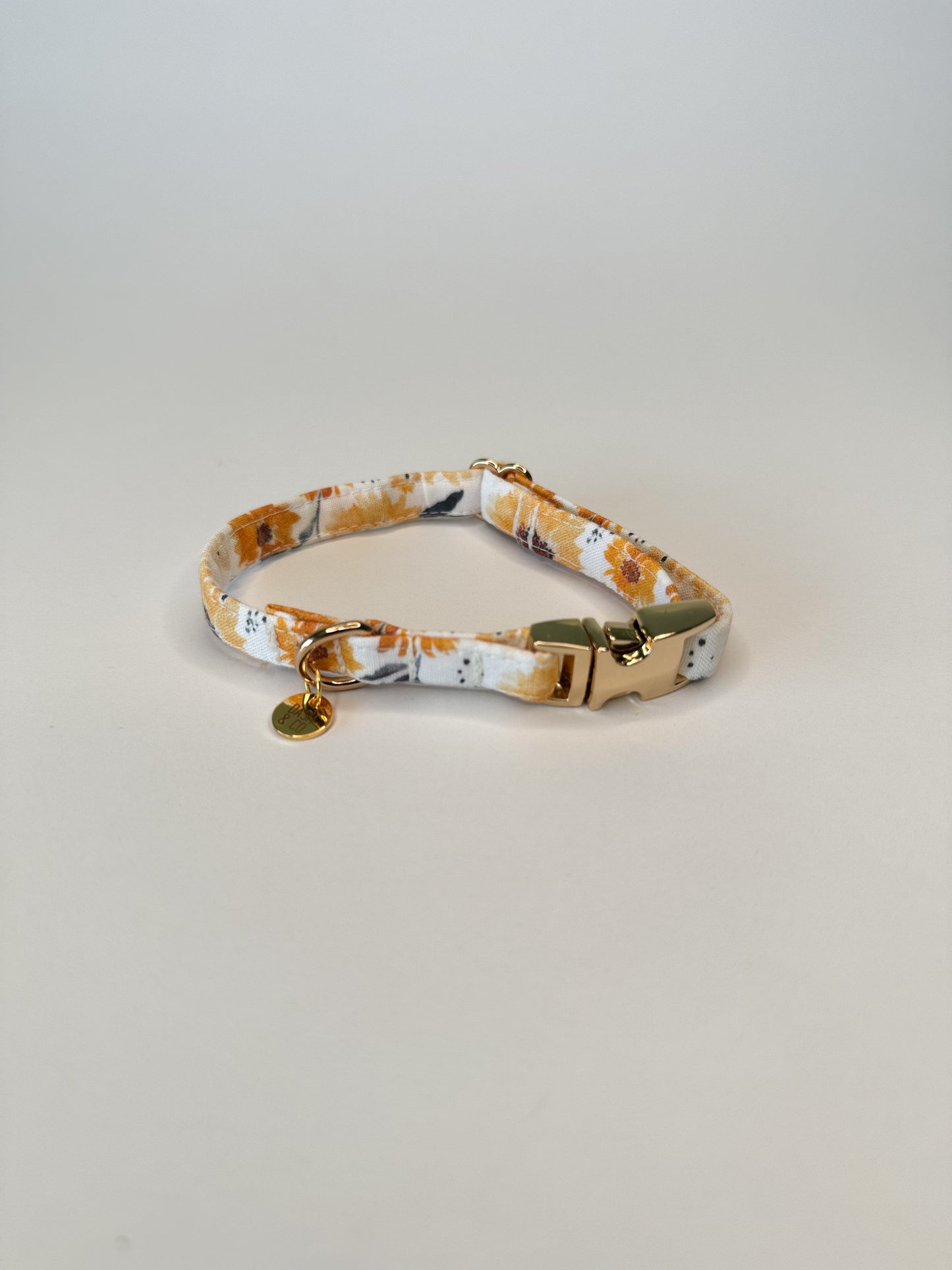 Flora Puppy/Cat Collar