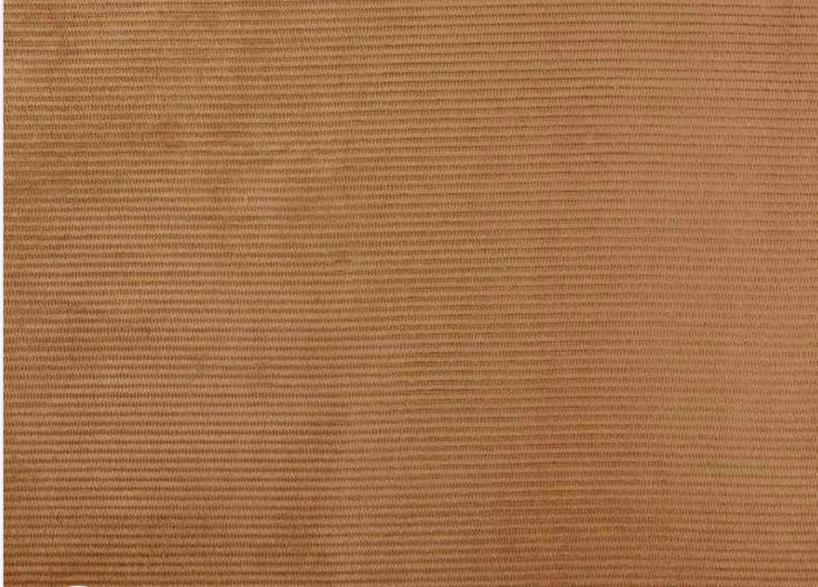 Corduroy - Camel