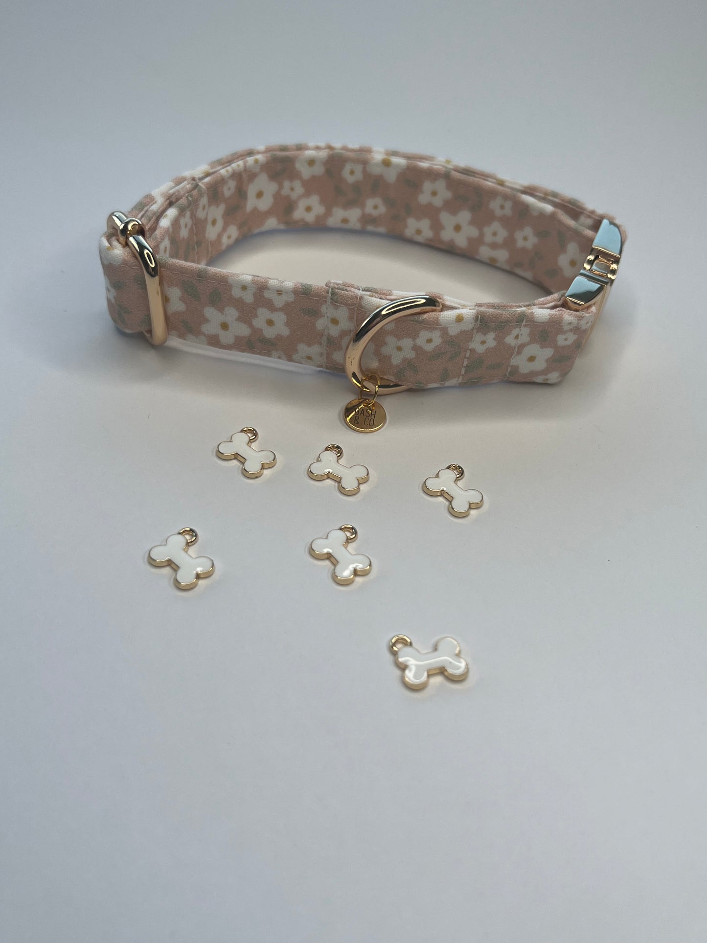 White Bone Charm