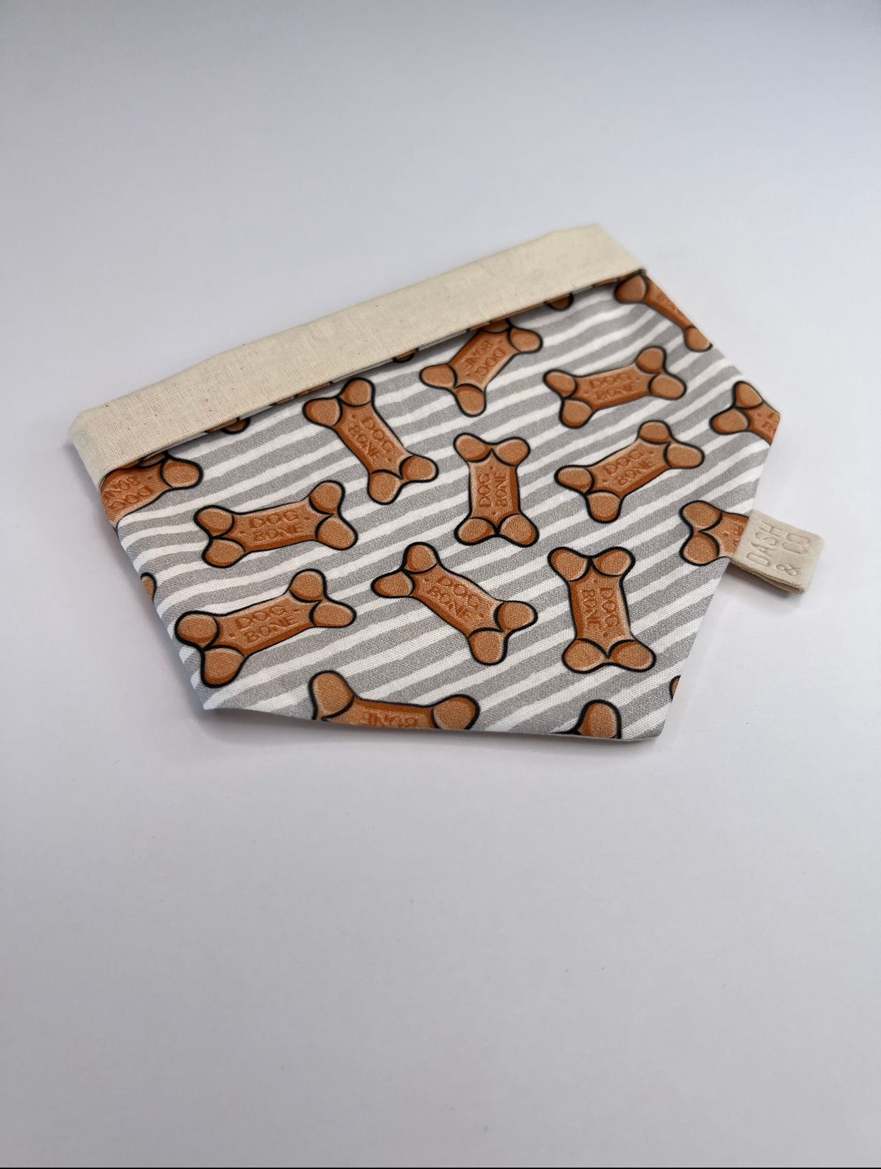 Dog Bone Bandana