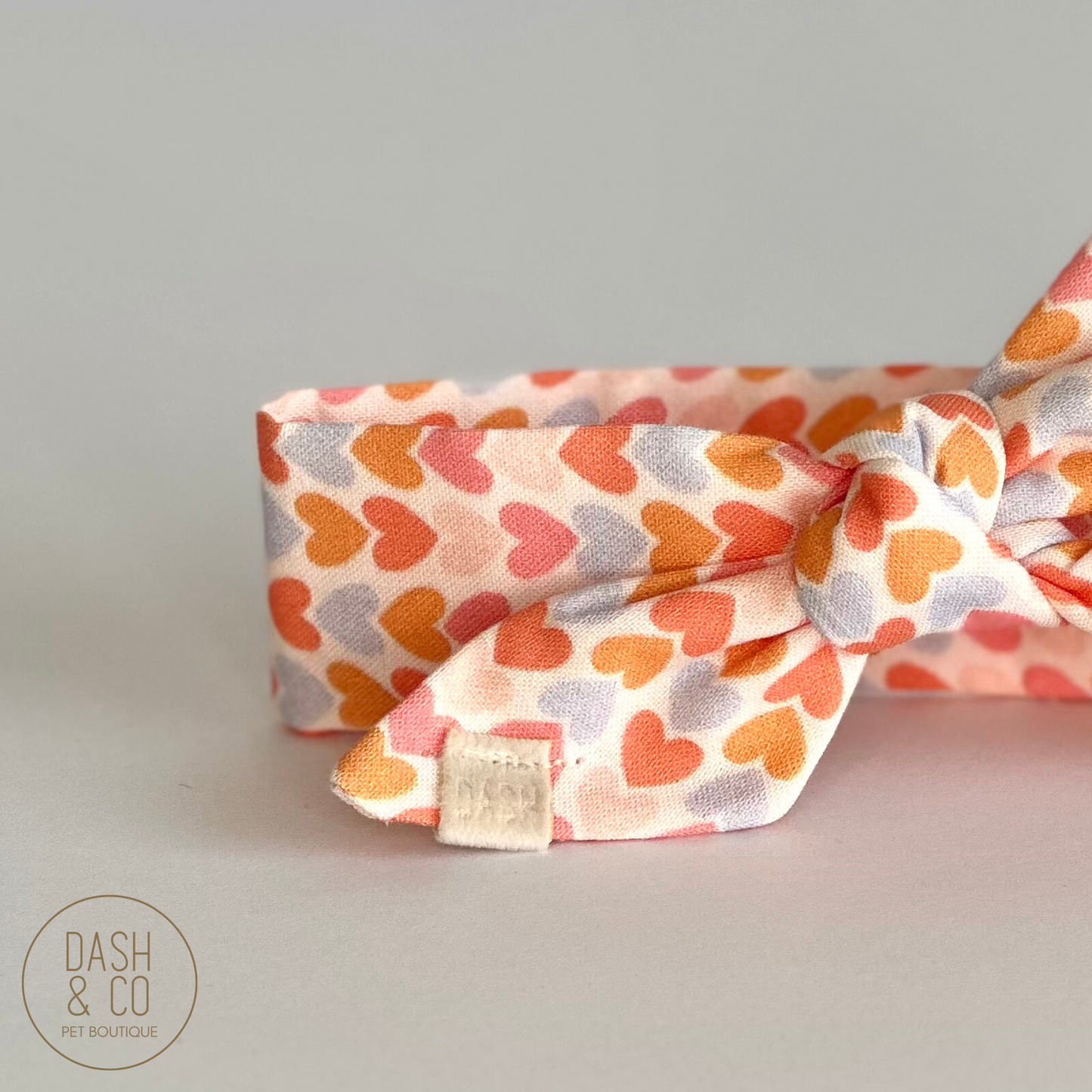 Sweetheart Neckerchief