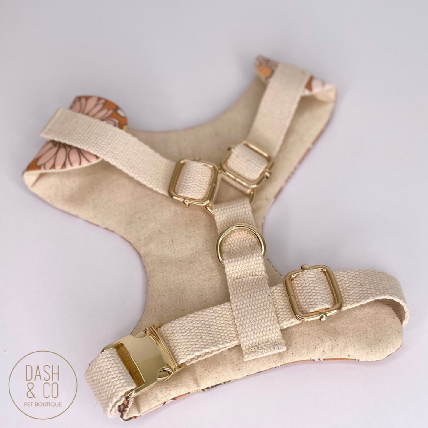 Amber Chest Harness