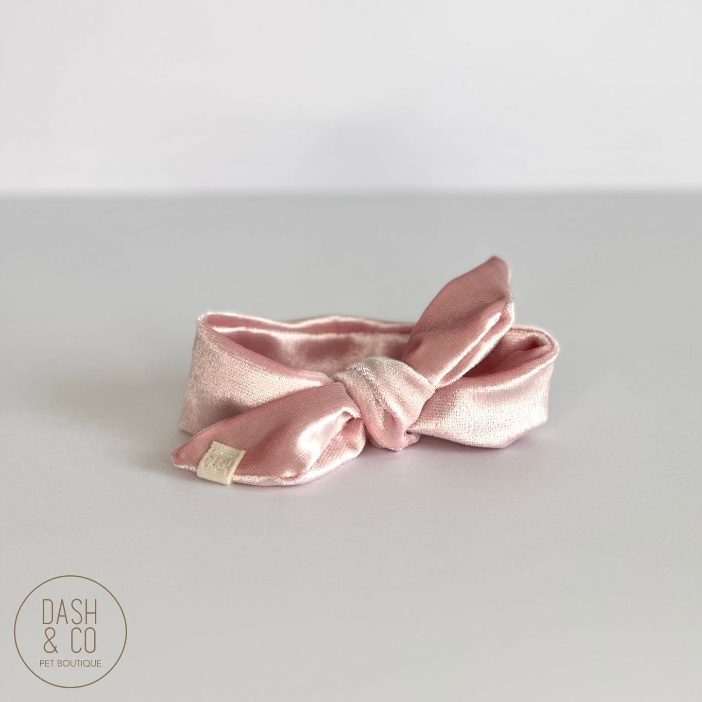 Posie Velvet Neckerchief