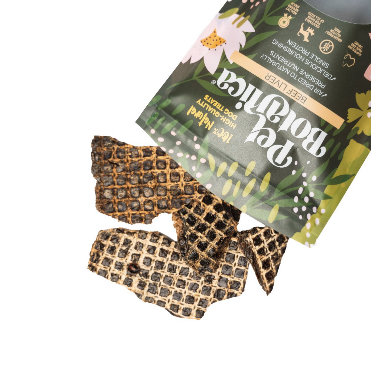 Beef Liver Treats