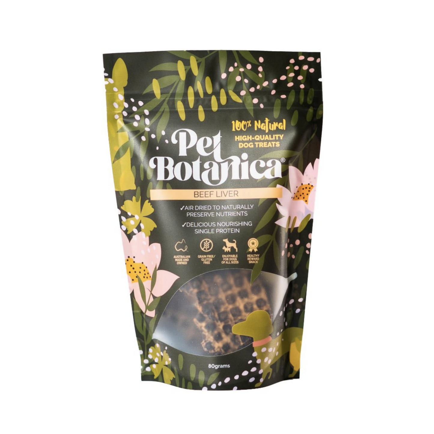 Beef Liver Treats
