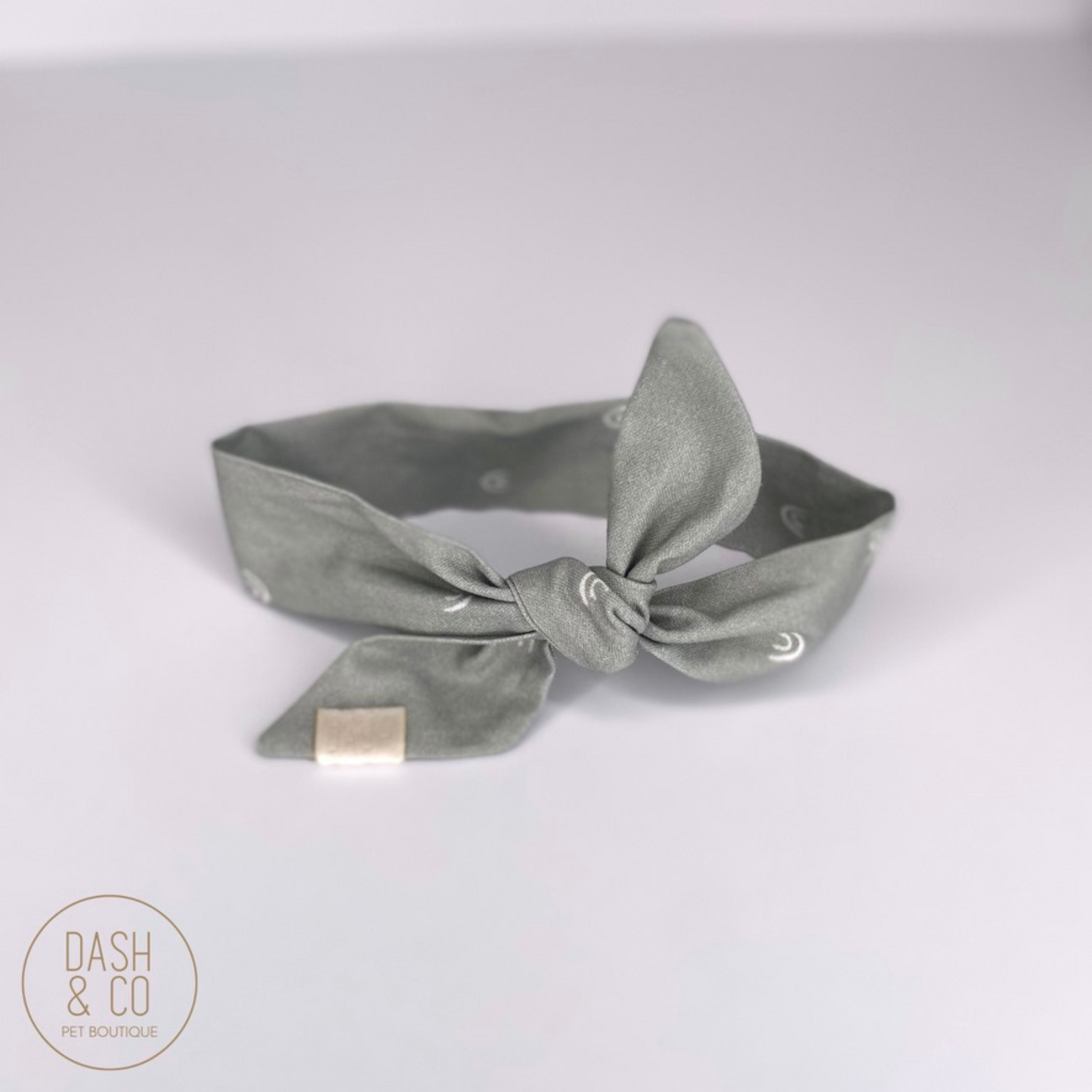 Sage Neckerchief