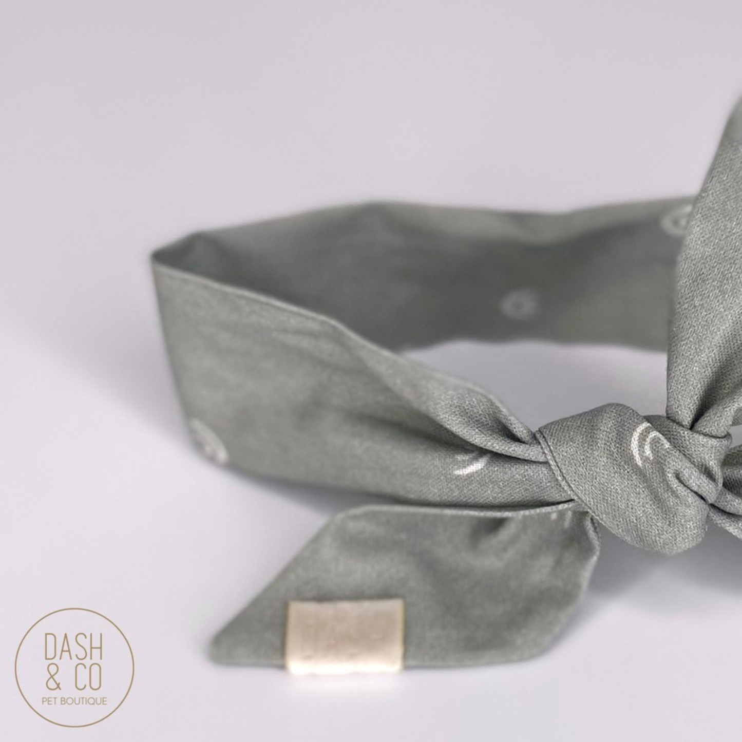 Sage Neckerchief