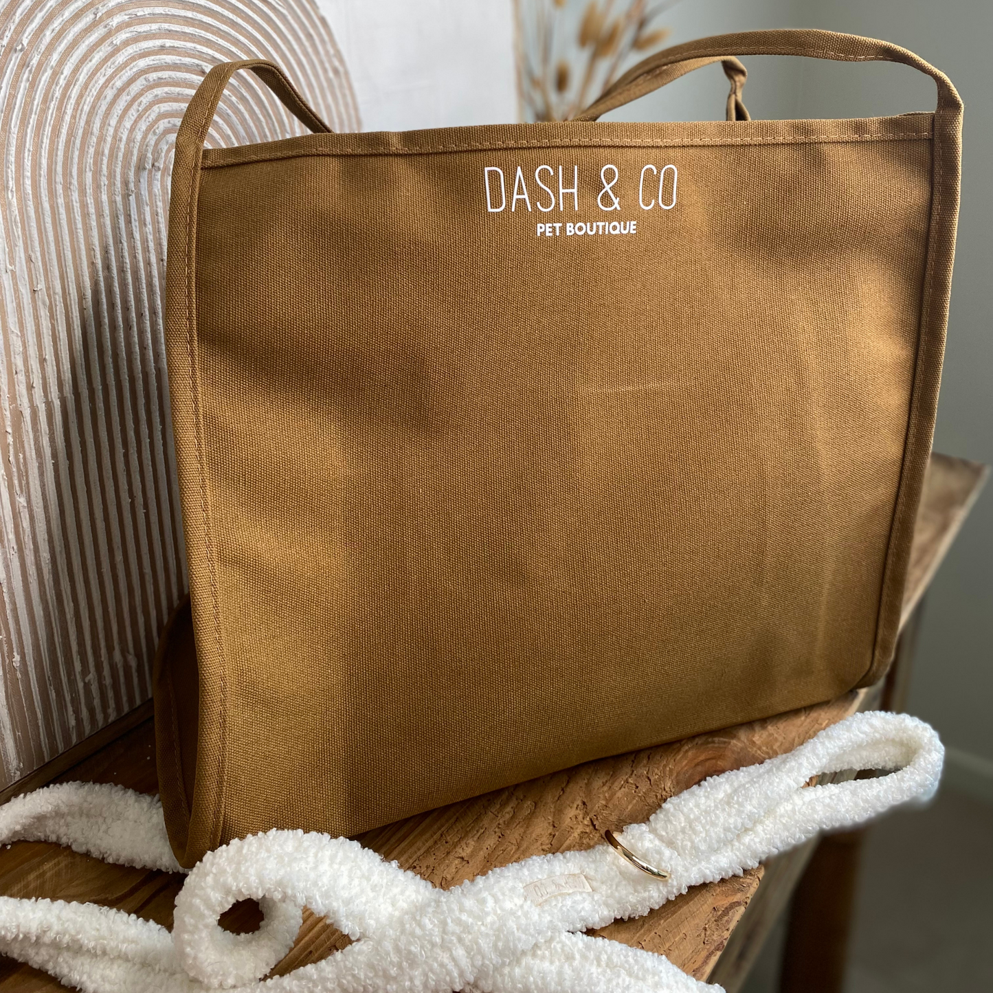 I'm not going Canvas Tote Bag