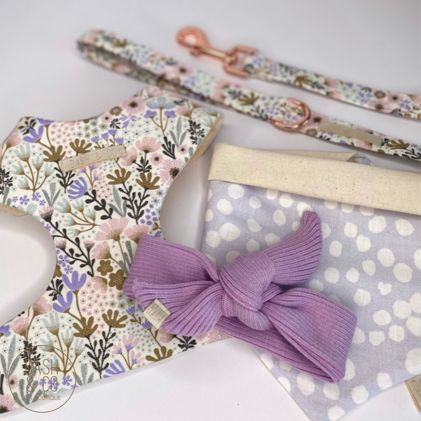 Sofia Chest Harness