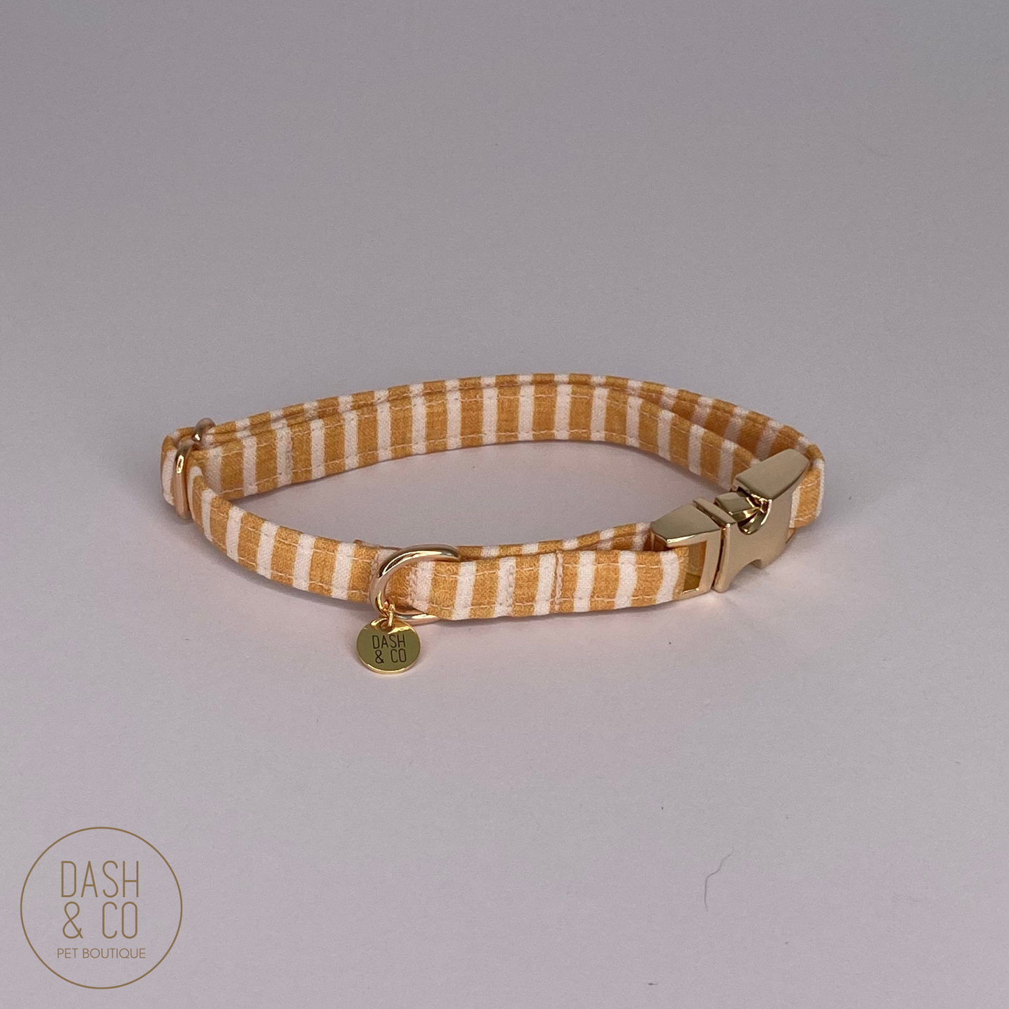 Honey Puppy/Cat Collar