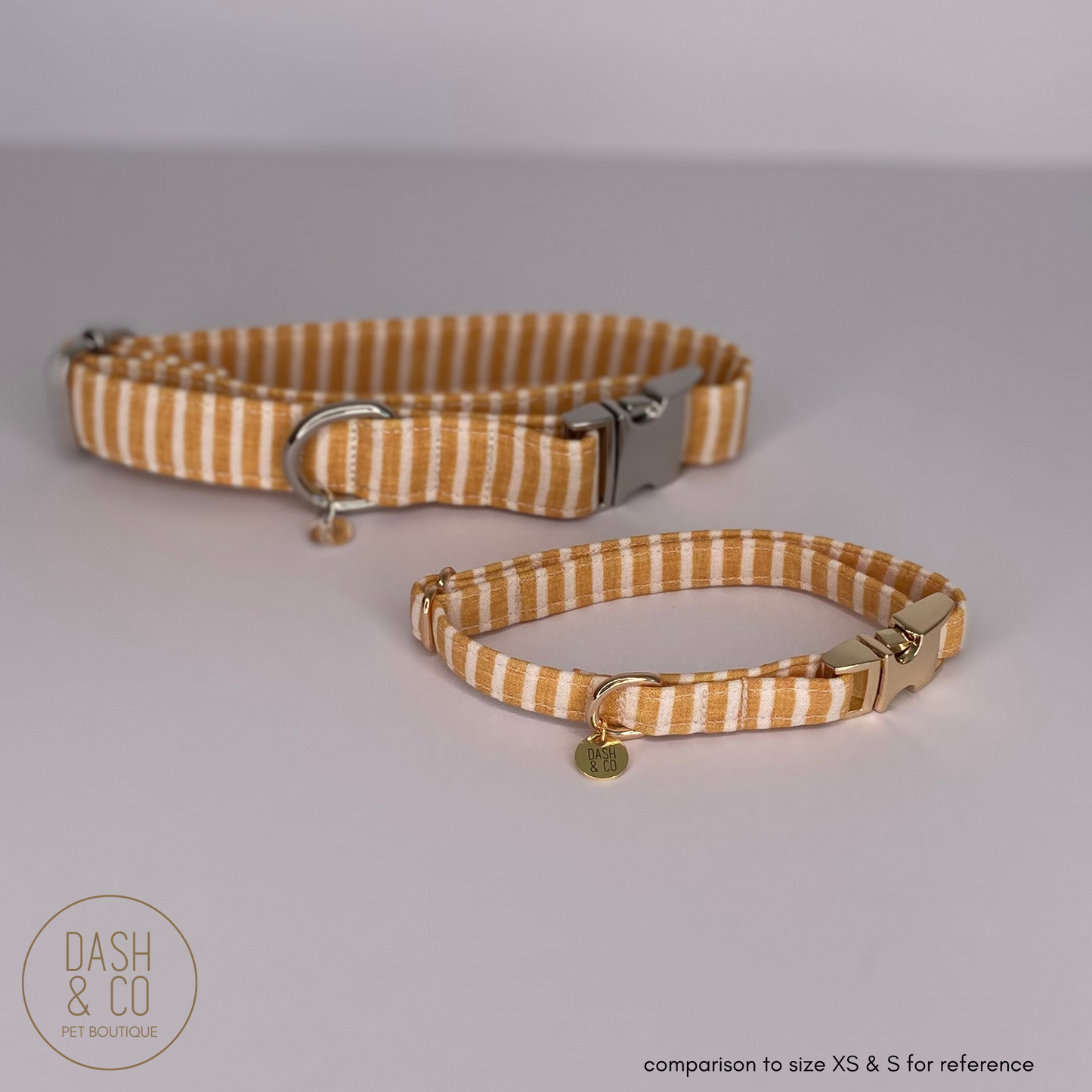 Honey Puppy/Cat Collar