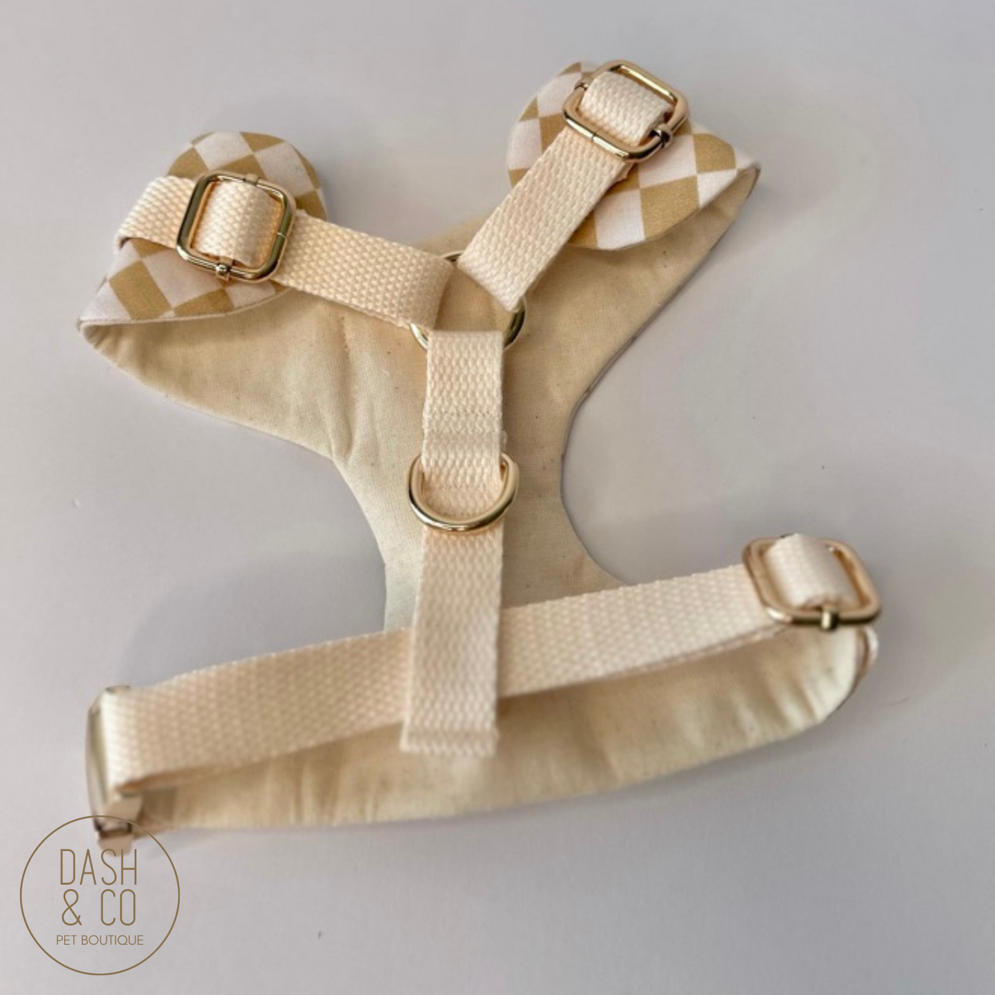 Jordie Chest Harness
