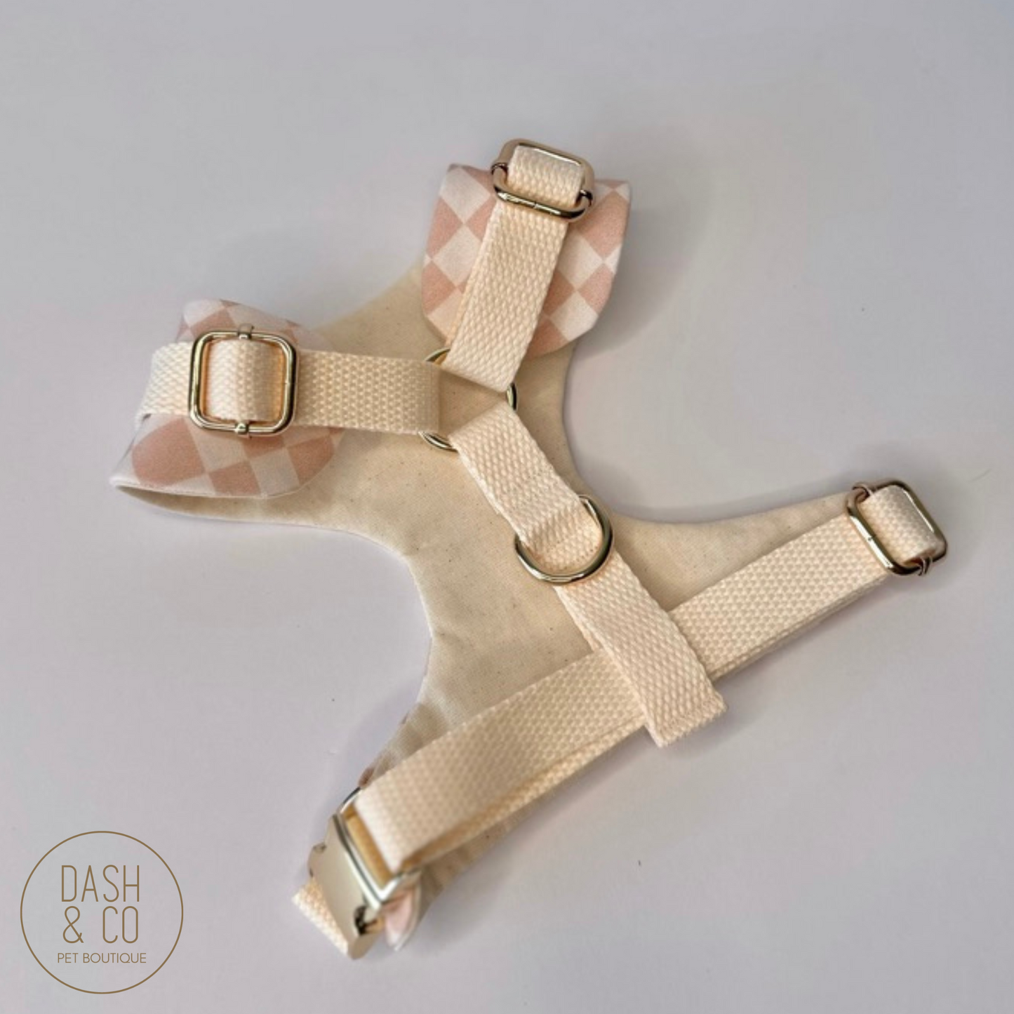 Avery Chest Harness