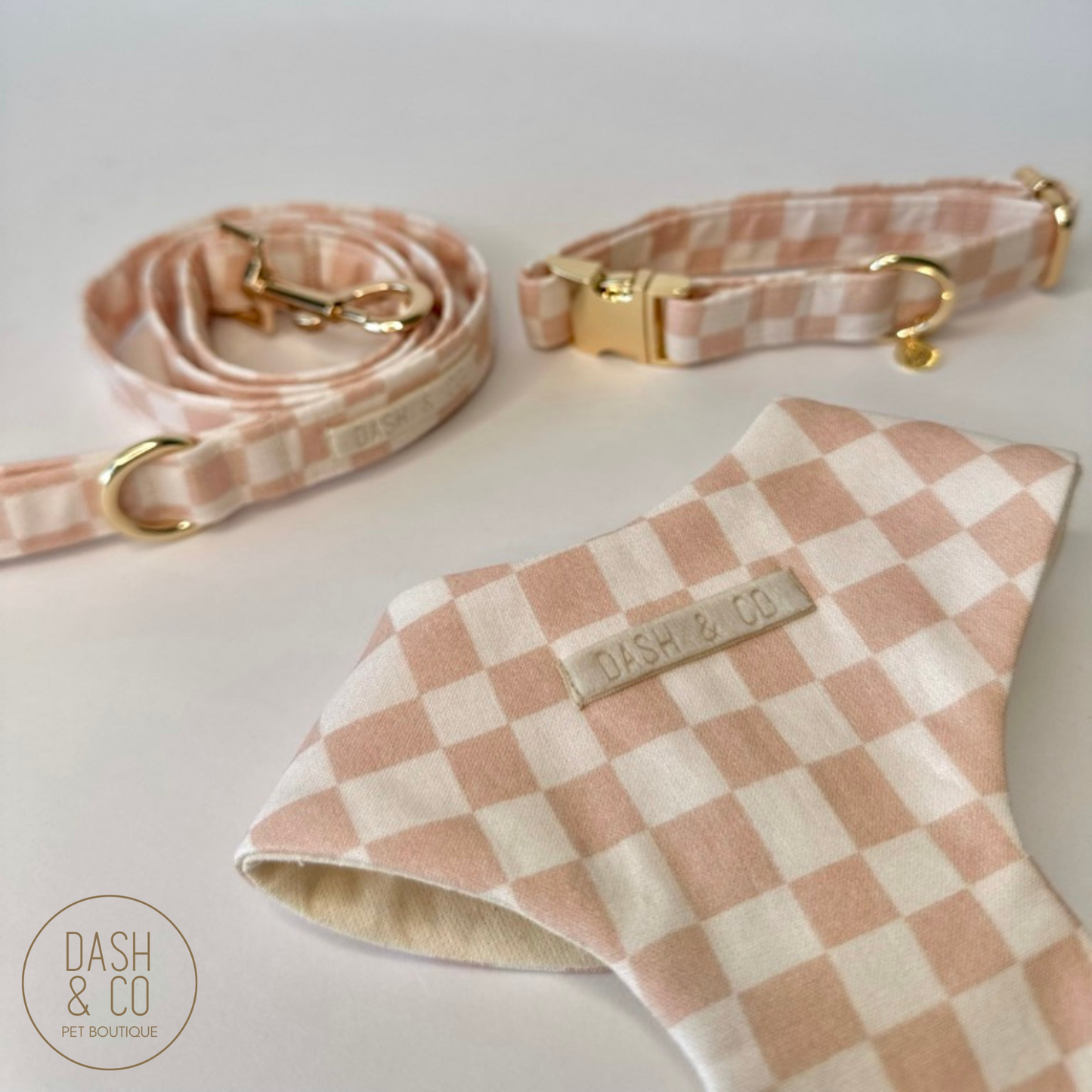Avery Chest Harness