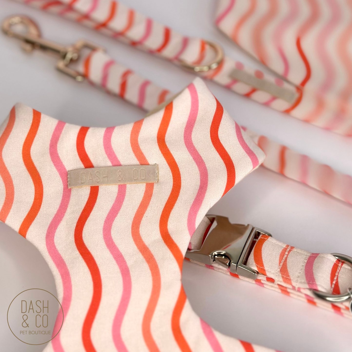 Darling Chest Harness