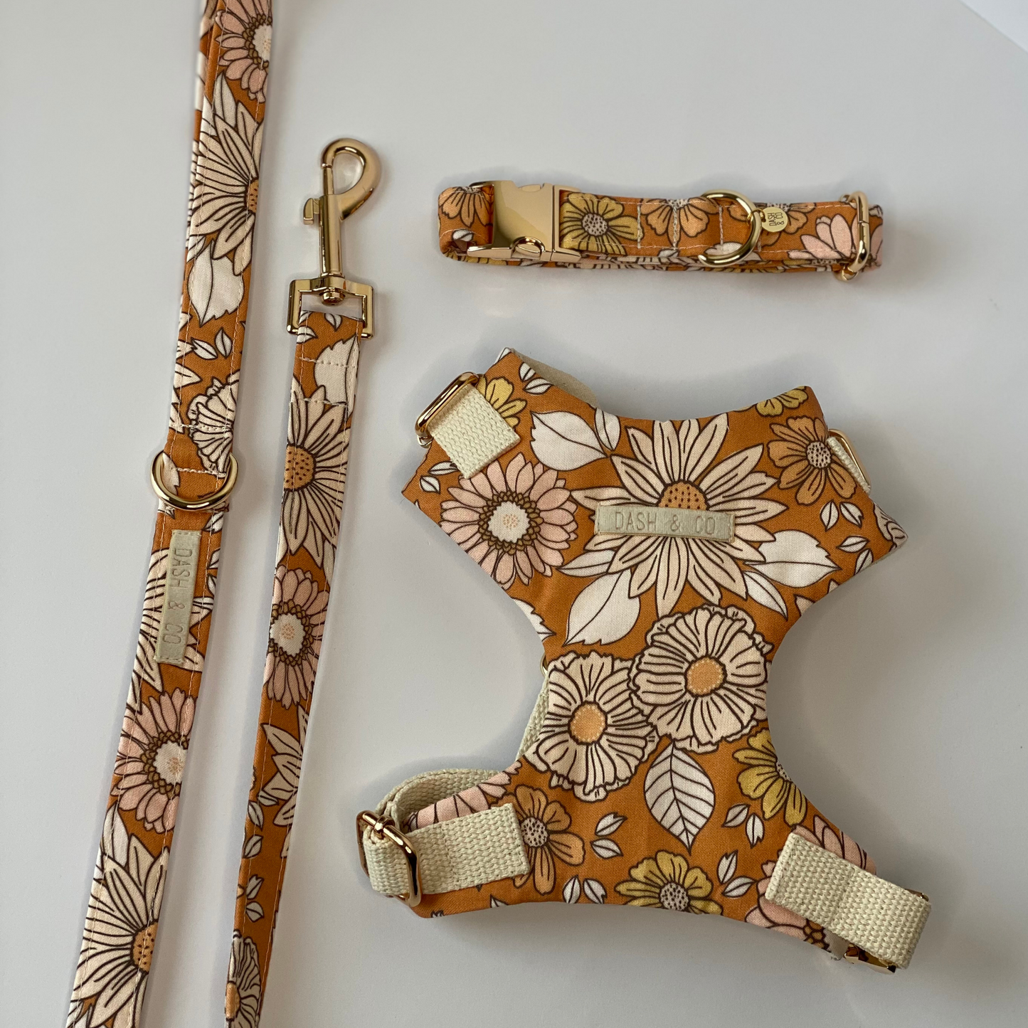 Amber Chest Harness