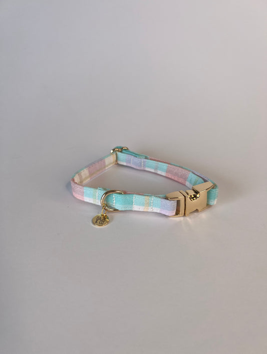 Fairyfloss Puppy/Cat Collar