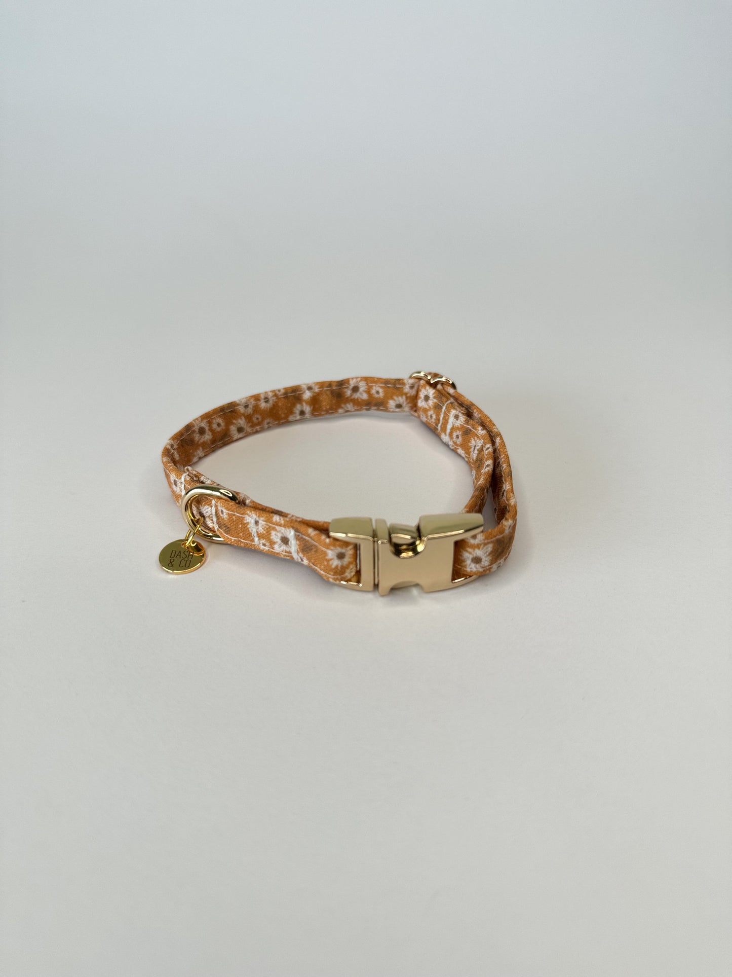 Autumn Puppy/Cat Collar