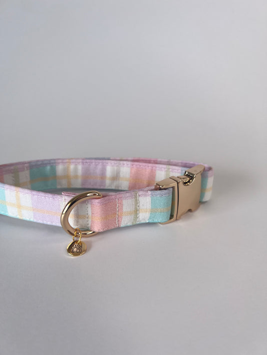 Fairy floss Collar