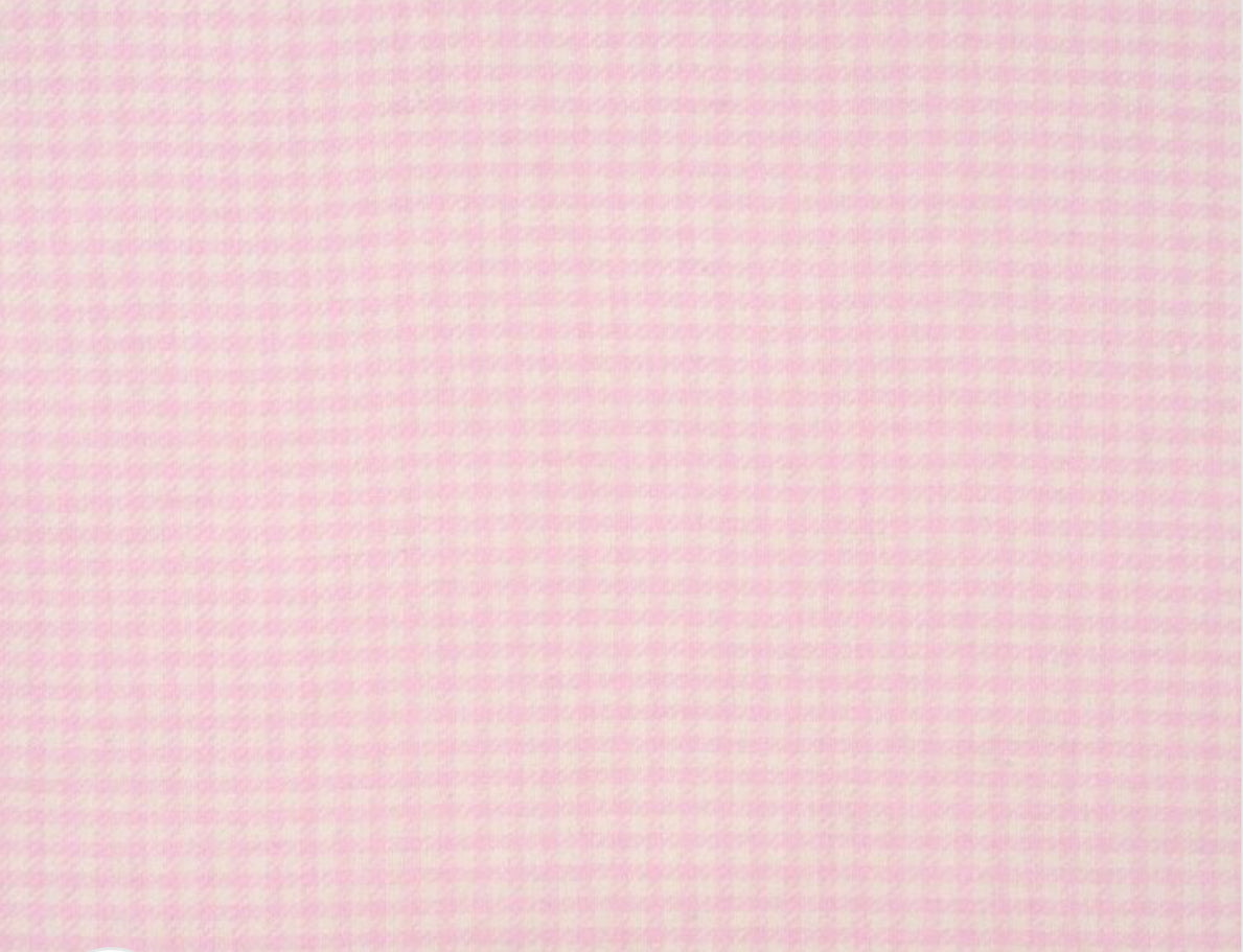 Cozy - Gingham spring