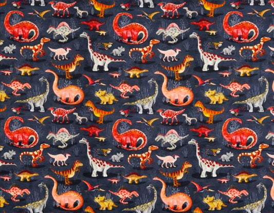 Canvas - Dinosaurs