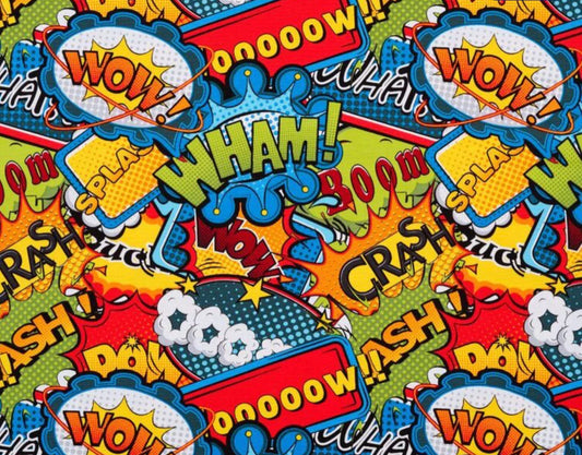 Canvas - Kapow!