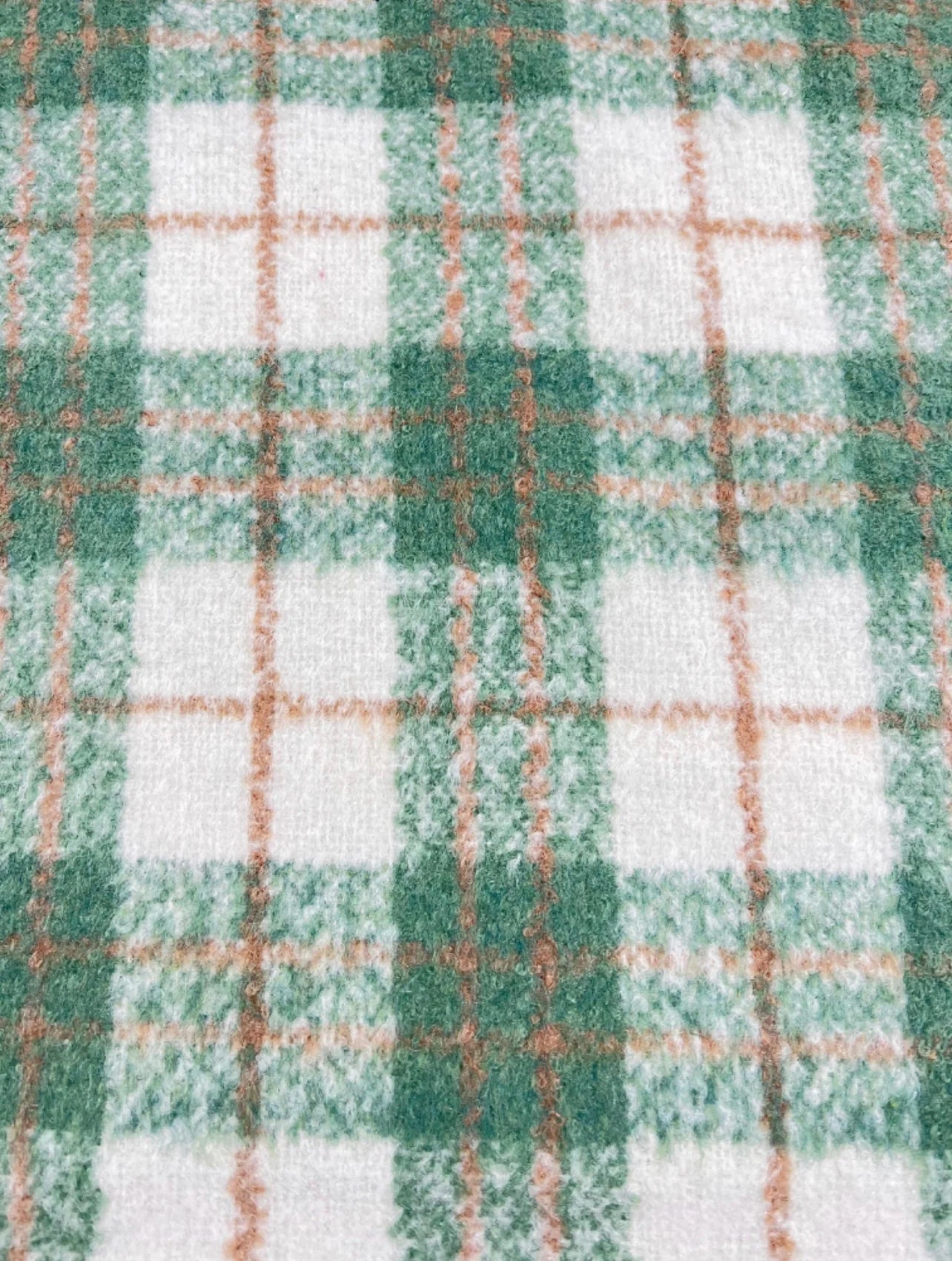 Cozy - Loden gold