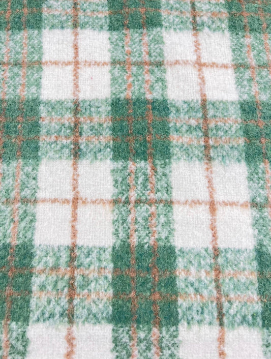 Cozy - Loden gold