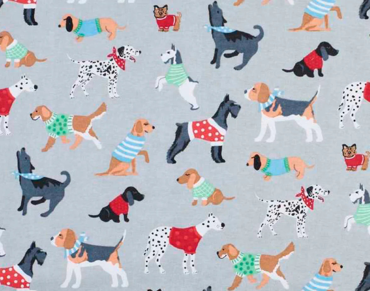 Flannel - Dogs