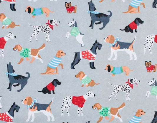 Flannel - Dogs