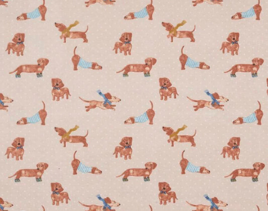 Flannel - Silly sausages