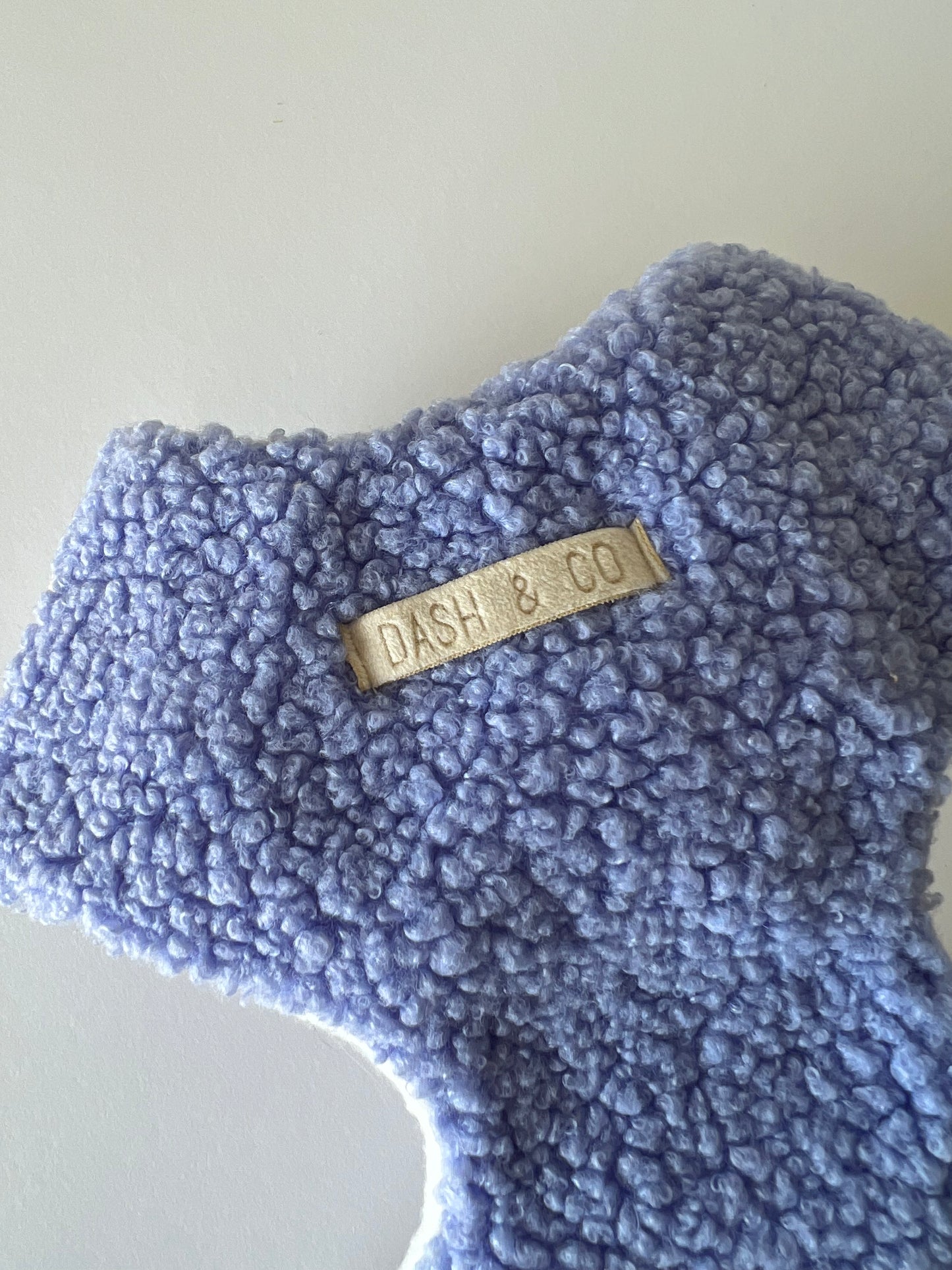 Teddy Harness Lavender