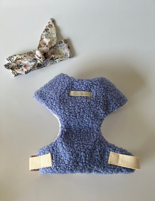 Teddy Harness Lavender