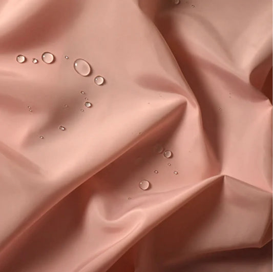 Waterproof - Baby pink