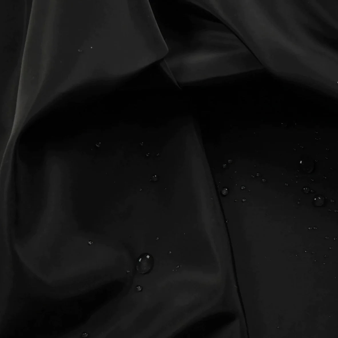 Waterproof - Black