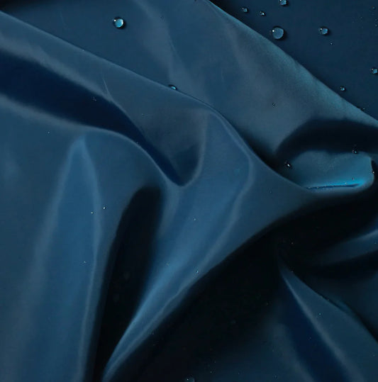 Waterproof - Petrol Blue
