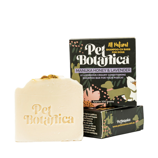 Shampoo Bar - Manuka Honey & Lavender