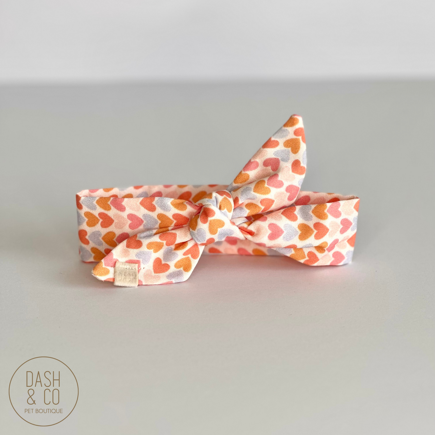 Sweetheart Neckerchief