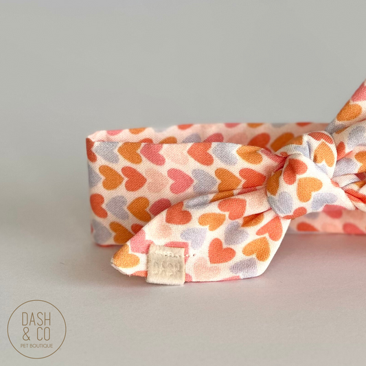 Sweetheart Neckerchief