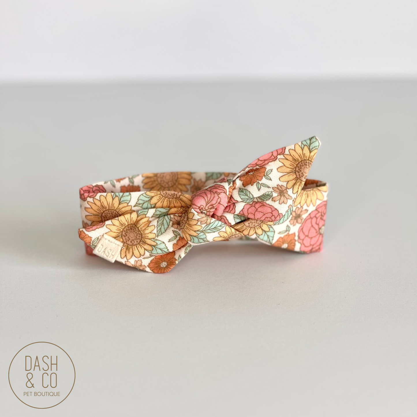 Sunshine Neckerchief