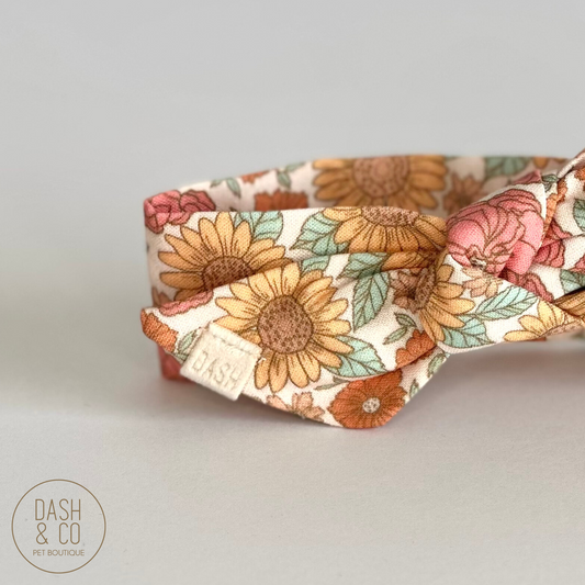 Sunshine Neckerchief