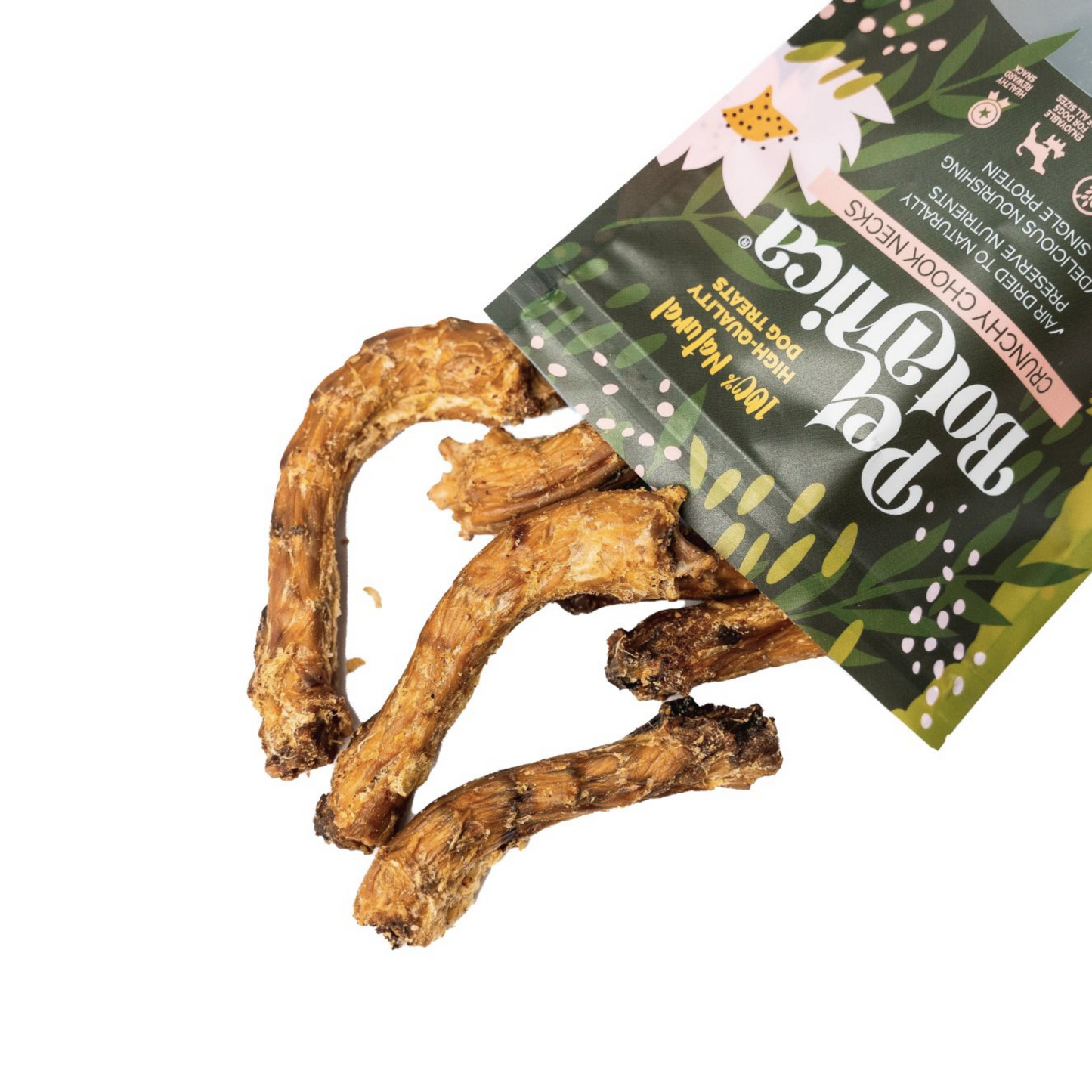 Crunchy Chook Necks