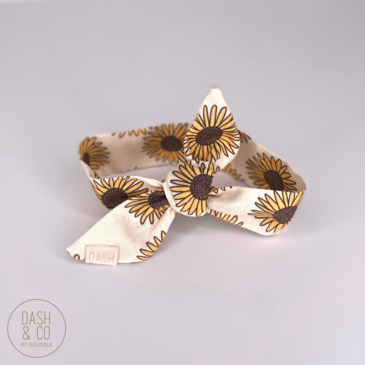 Sunny Neckerchief