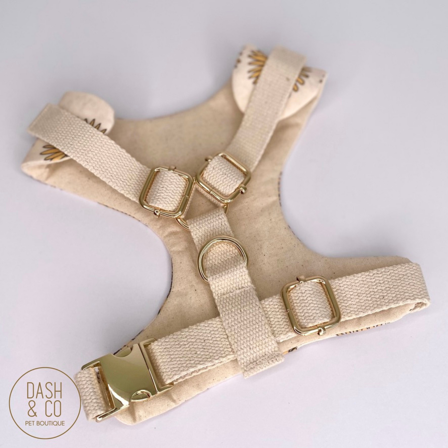 Sunny Chest Harness