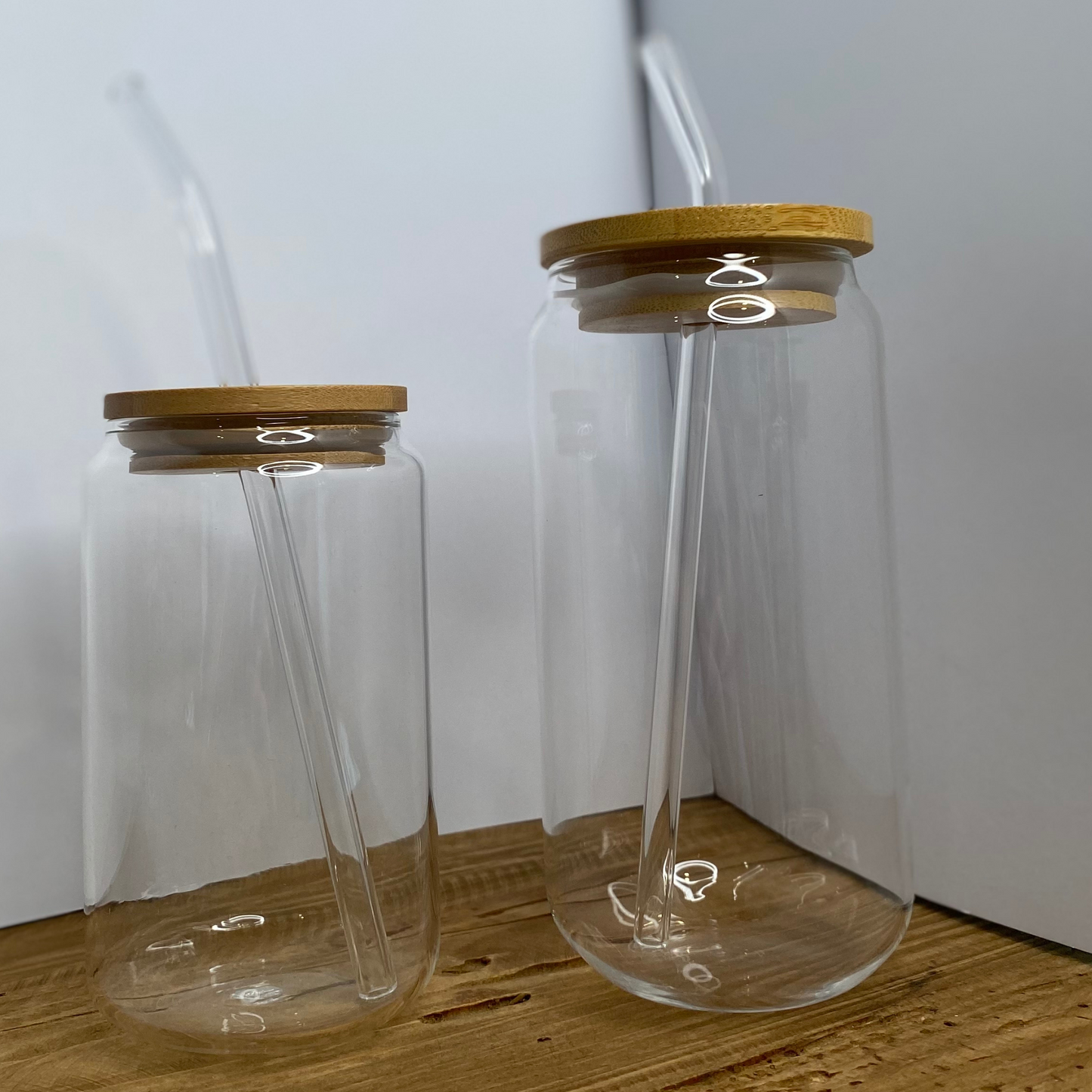 Ask Me Glass Tumbler