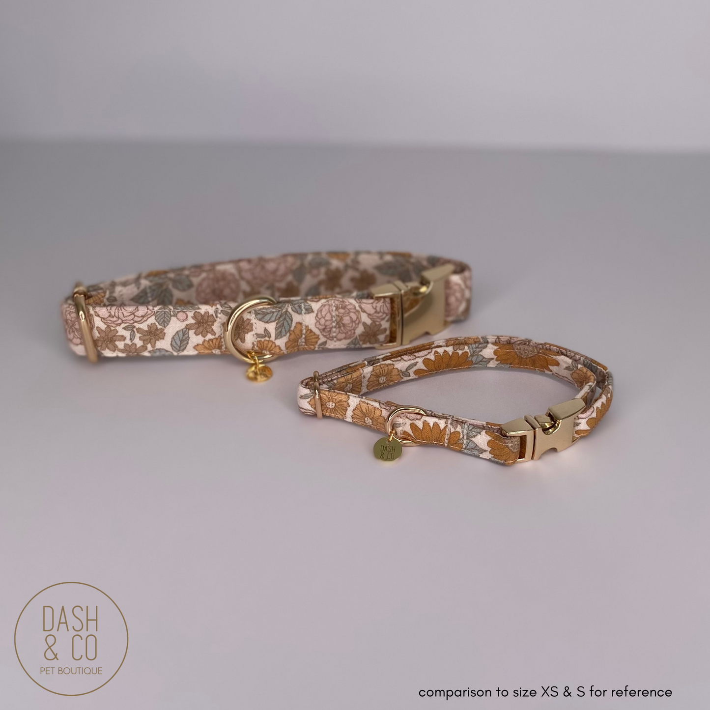 Millie Puppy/Cat Collar