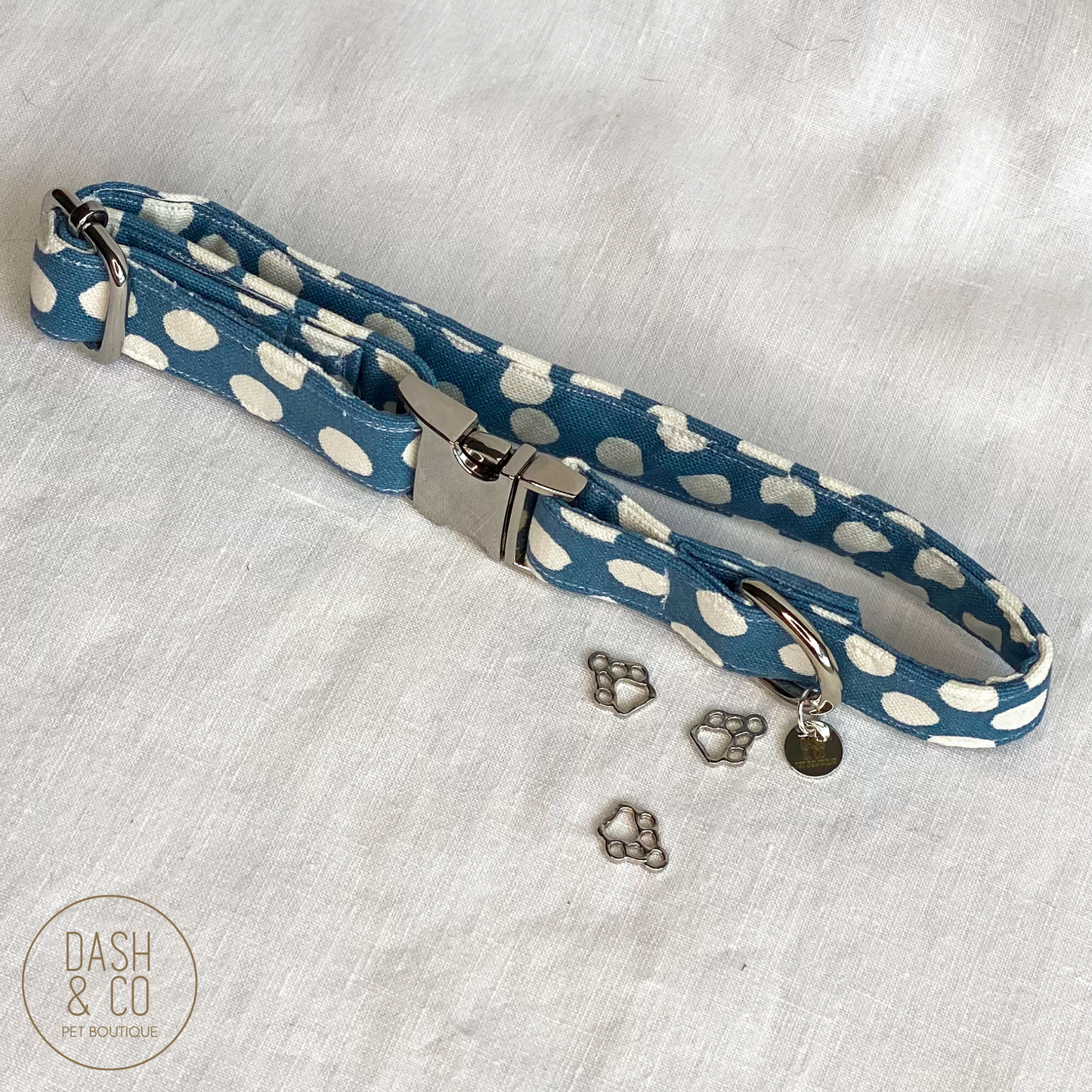 Paw Collar Charm