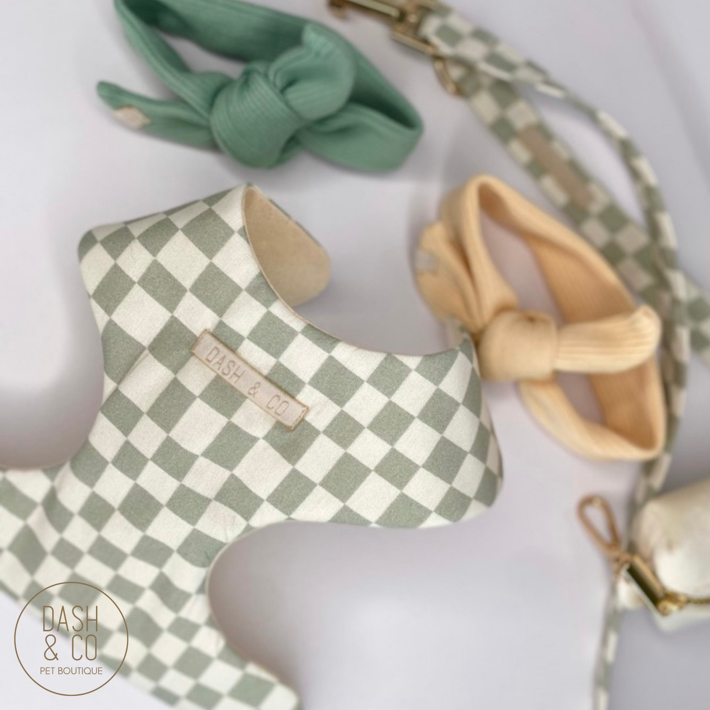 Ralph Chest Harness