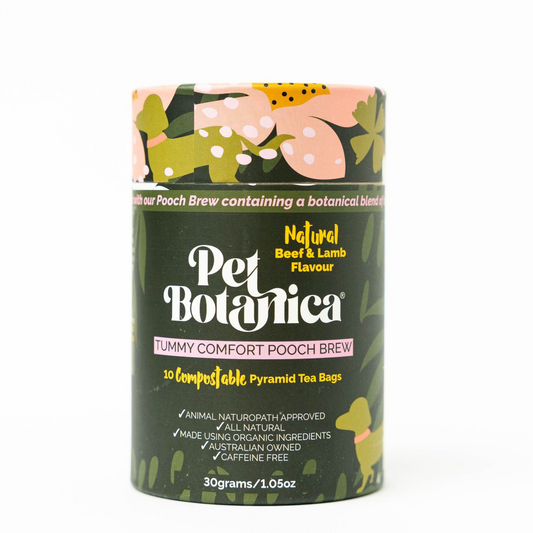 Pooch Brew - Tummy Comfort