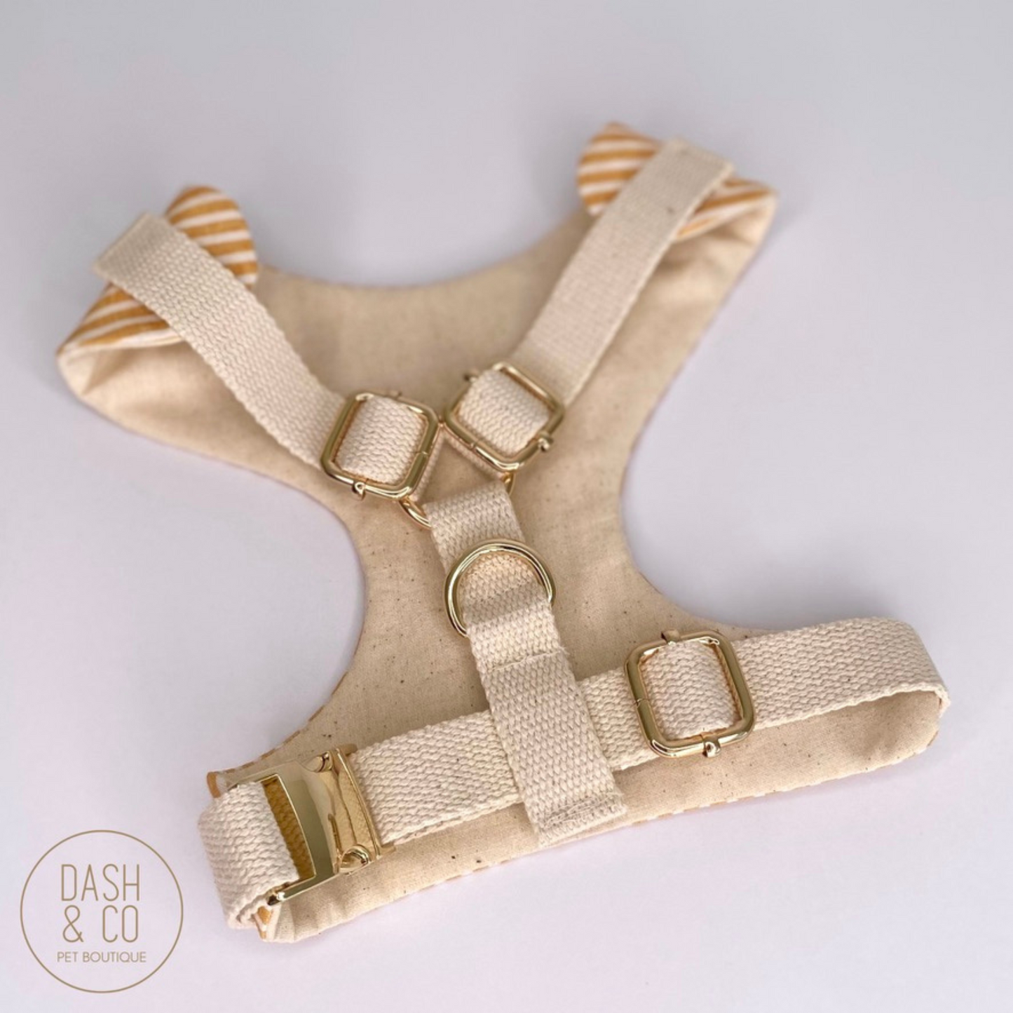 Honey Chest Harness